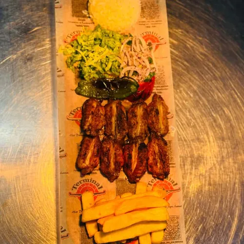 Tavuk Kanat fotoğrafı